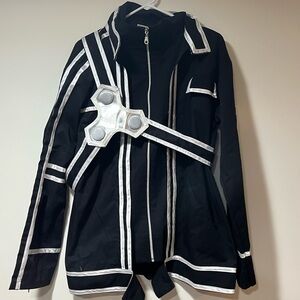 Kirito Blackwyrm Coat Anime Jacket